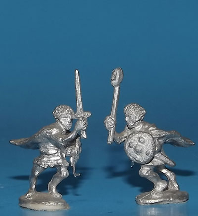 A10 - Galla warrior