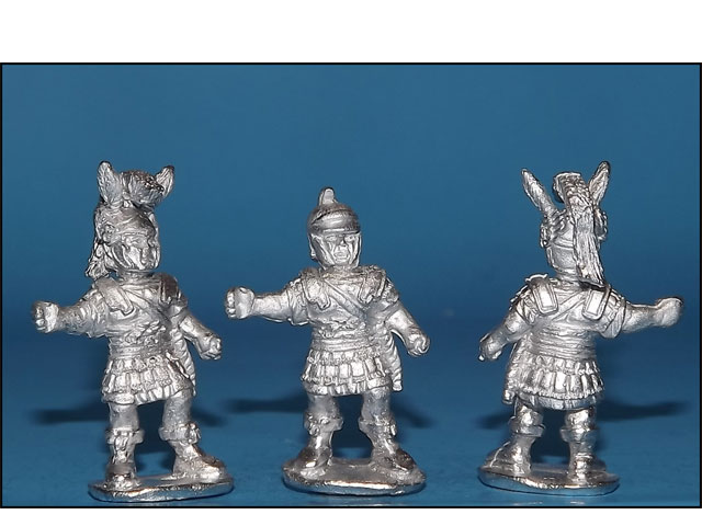 ACART5 - Liby-Phoenician officer