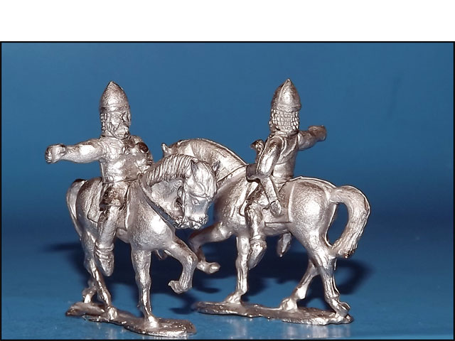 ACART8 - Liby-Phoenician/Numidian Heavy Cavalry