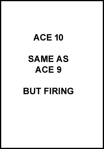 ACE10 - Arab archer firing