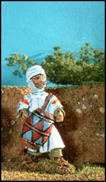 ACE19 - Arab drummer