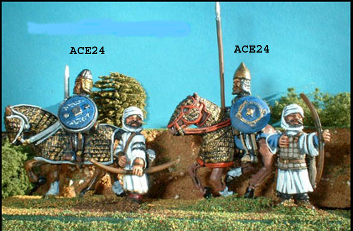 ACE24 - Arab heavy cavalry