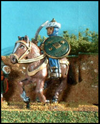 ACE26 - Arab light cavalry
