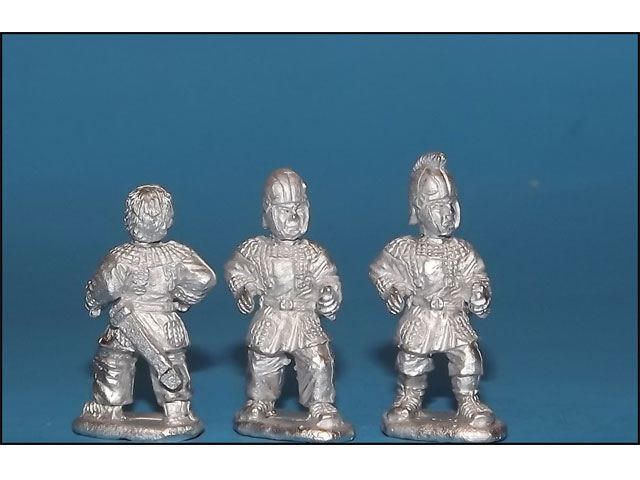 ALR11 Lanciarius advancing