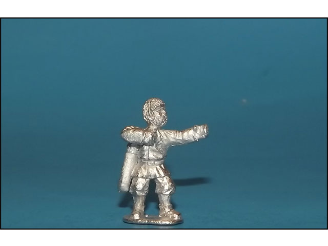 ALR16 Legionary archer bareheaded