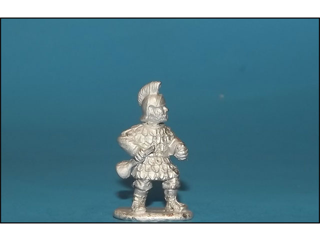 ALR23 Praetorian or heavy infantry musician.