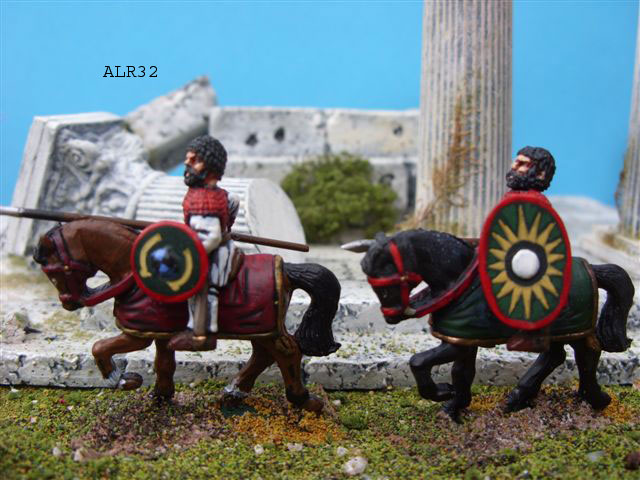 ALR32 Mauri (Moorish light cavalry)