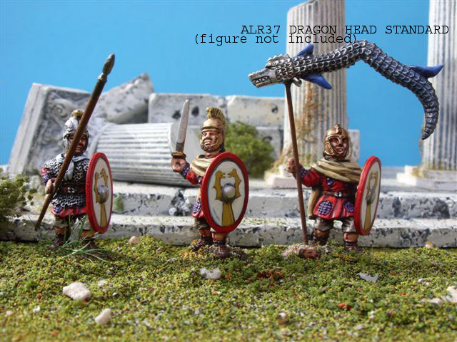ALR37 Draconarii standard