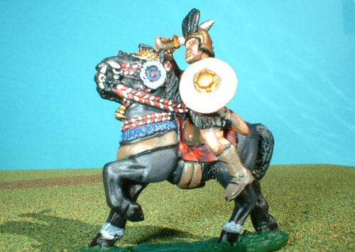 ASPT 6 - Spanish Cavalry