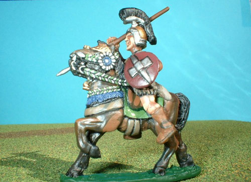 ASPT 7 - Spanish Cavalry
