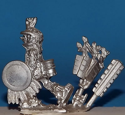 AZ5 - EAGLE KNIGHT CAPTAIN