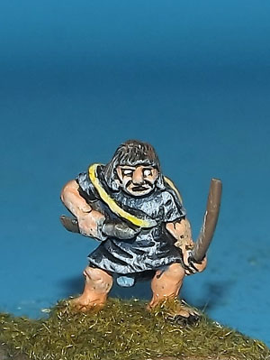 AZA16 - PEASANT ARCHER.