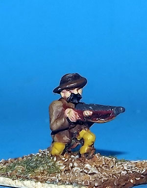 B13 - KNEELING BOER