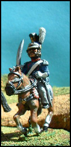 BEL 7 - CARABINIER TROOPER