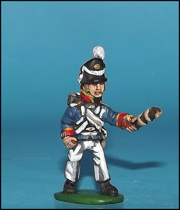 BN26 - FOOT ARTILLERYMAN