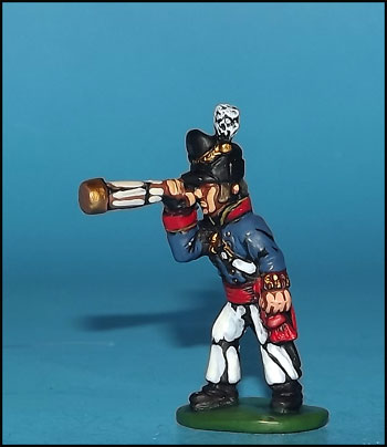 BN28 - FOOT ARTILLERYMAN