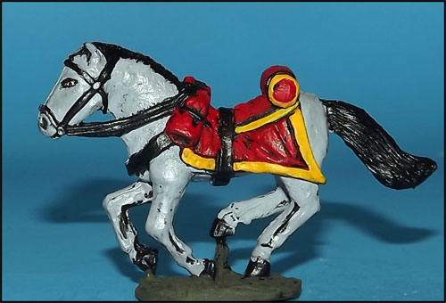 BNH1 - DRAG00N / SCOTS GREY HORSE