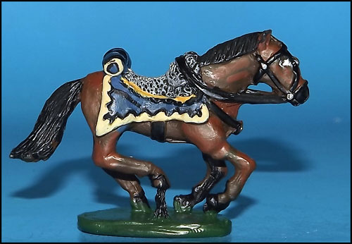 BNH2 - HUSSAR HORSE