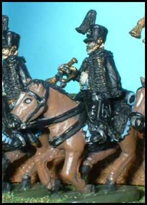 BW18 HUSSAR TRUMPETER