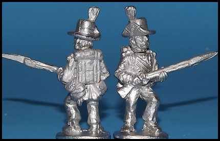 BW10 AVANT GUARD ADVANCING