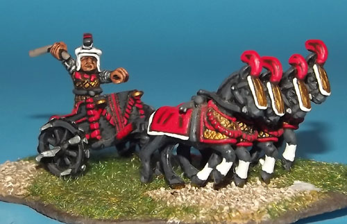 C13 - GALATIAN FOUR HORSE SCYTHED CHARIOT