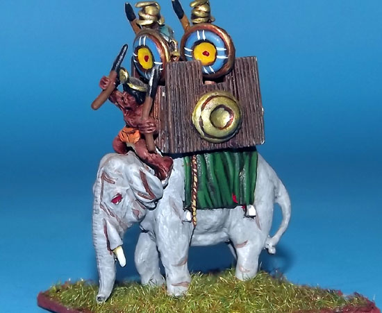 CA13 - AFRICAN ELEPHANT