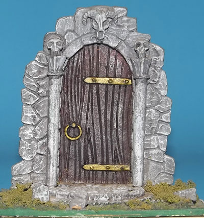 CAS1 - CASTLE OR TOWER GATEWAY