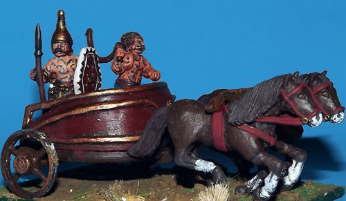 CC 2 - earlier Celtic chariot