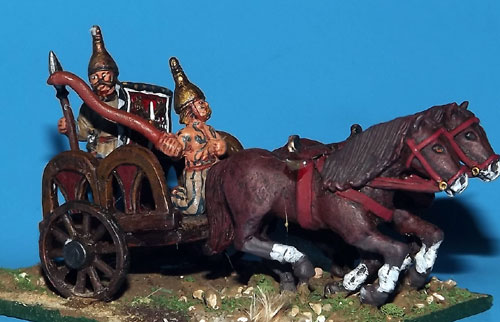 CC 5 - light Celtic chariot.