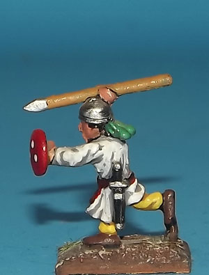 DAA11 - DAYLAMI LIGHT INFANTRY