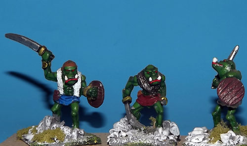 DF10 - ORC WARRIORS