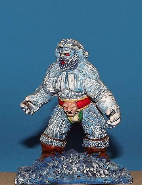 DF105 - HIMALAYAN SNOW DEMON