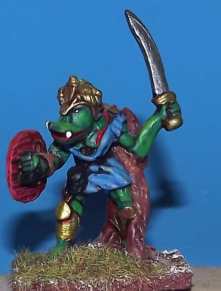 DF106 - ORC GENERAL