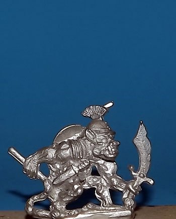 DF109 - GOBLIN HEAVY INFANTRY SWORDSMAN PACK
