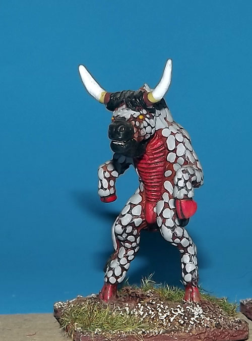 DF112 - MINOTAUR