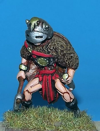 DF114 - MERCENARY/RAIDER