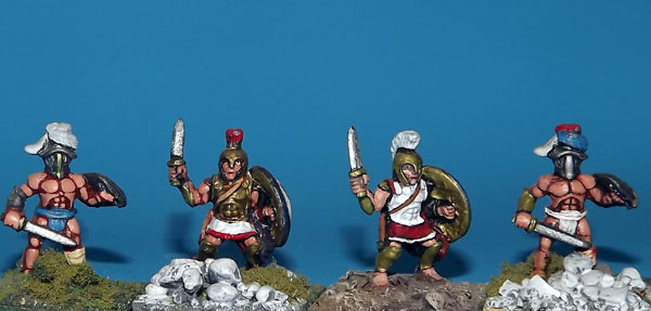 DF16 - GLADIATIORS PACK