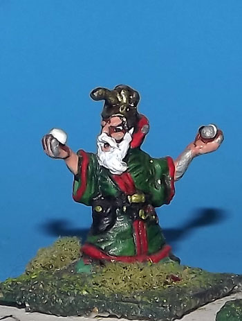 DF25 - EVIL SORCERER