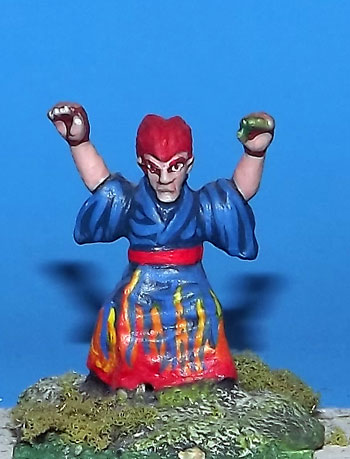 DF27 - EVIL SPELL CASTER