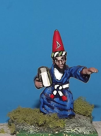 DF28 - EVIL MAGICIAN/SORCERER