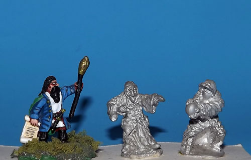 DF38 - LEAGUE OF 3 GODDLY WIZARDS