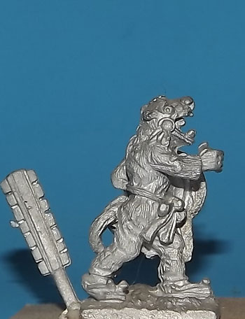 DF45 - WARRIOR OF THE SUN GOD