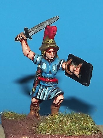DF46 - SHIELD MAIDEN