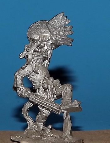 DF55 - PRIEST OF THE SUN GODS