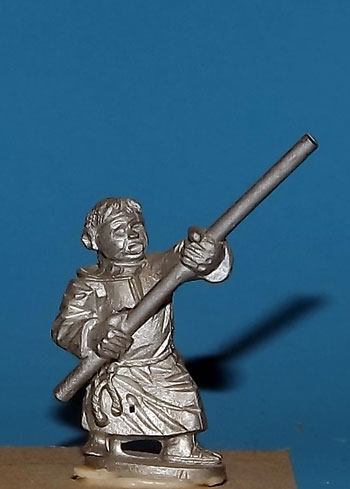DF60 - MONK WITH STAFF
