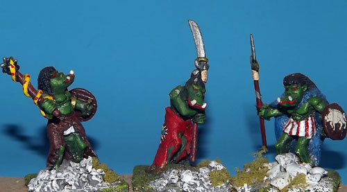 DF7 - ORC WARRIORS