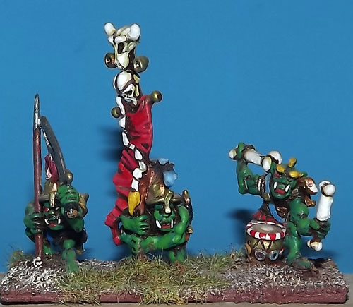 DF82 - GOBLIN COMMAND
