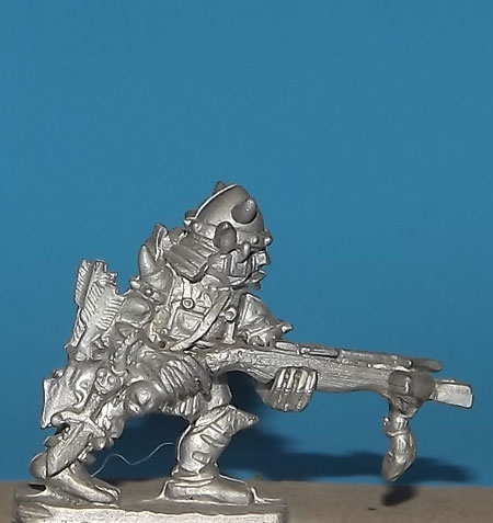 DF84 - ARMOURED ORC CROSSBOWMEN