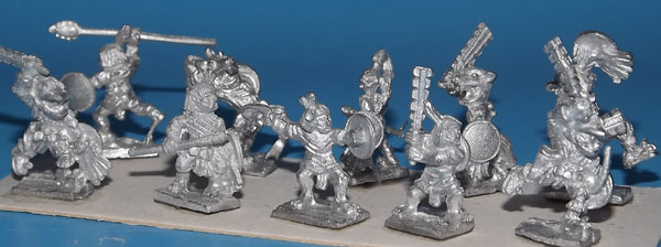 DFA40 - WARRIORS OF THE SUN GOD (10)