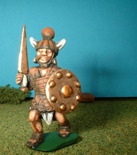 EGT13 Sherdan armoured mercenary